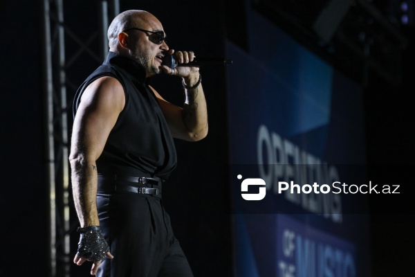 Xalq artisti Miri Yusifin “Sea Breeze”də baş tutan konserti