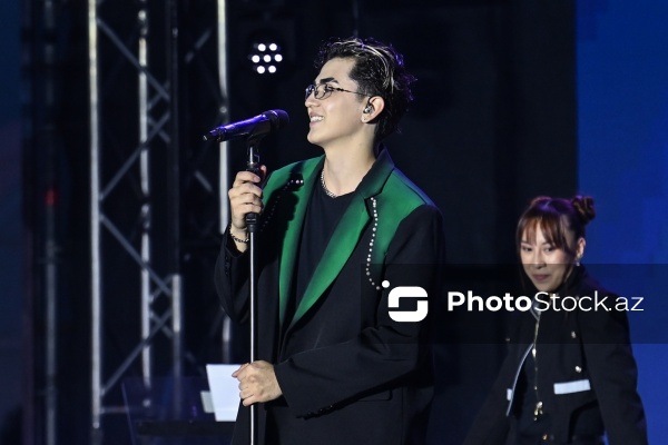 Xalq artisti Miri Yusifin “Sea Breeze”də baş tutan konserti
