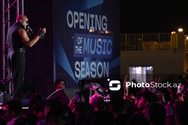 Xalq artisti Miri Yusifin “Sea Breeze”də baş tutan konserti