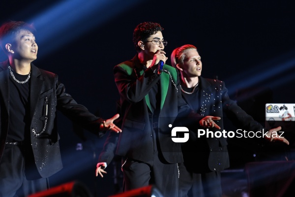 Xalq artisti Miri Yusifin “Sea Breeze”də baş tutan konserti