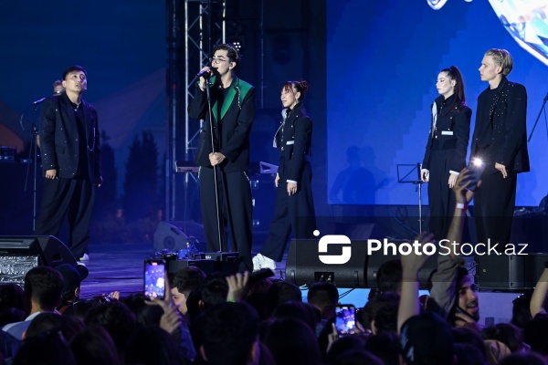 Xalq artisti Miri Yusifin “Sea Breeze”də baş tutan konserti