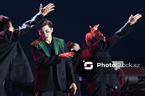 Xalq artisti Miri Yusifin “Sea Breeze”də baş tutan konserti