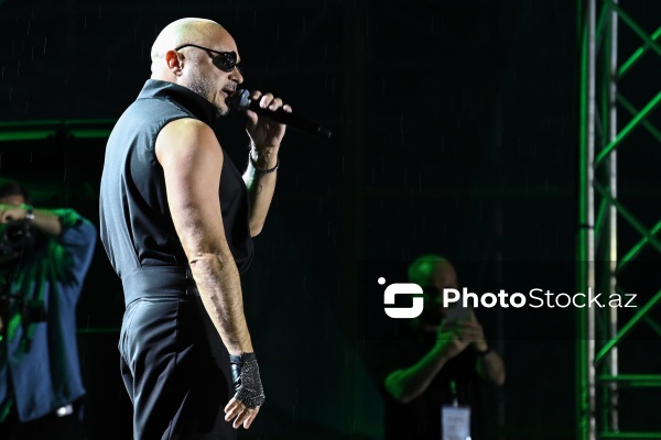 Xalq artisti Miri Yusifin “Sea Breeze”də baş tutan konserti