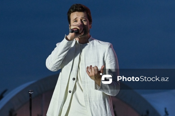 Xalq artisti Miri Yusifin “Sea Breeze”də baş tutan konserti