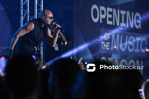 Xalq artisti Miri Yusifin “Sea Breeze”də baş tutan konserti