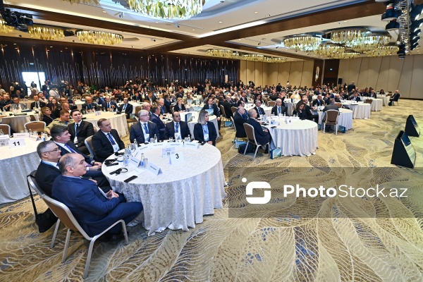 “Şəhərlərin bərpası üçün humanitar minatəmizləmə” mövzusunda keçirilən IV Beynəlxalq Konfrans