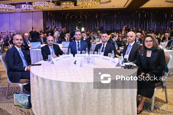 “Şəhərlərin bərpası üçün humanitar minatəmizləmə” mövzusunda keçirilən IV Beynəlxalq Konfrans