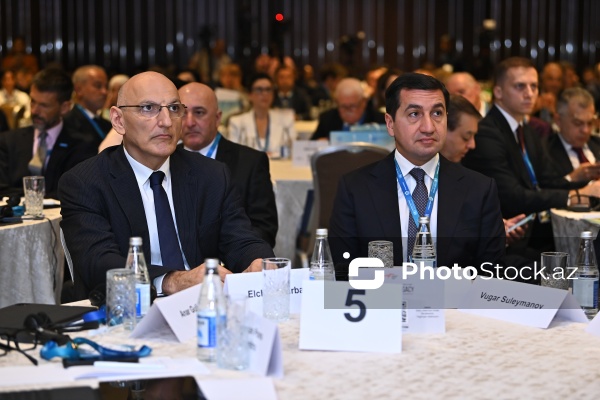 “Şəhərlərin bərpası üçün humanitar minatəmizləmə” mövzusunda keçirilən IV Beynəlxalq Konfrans
