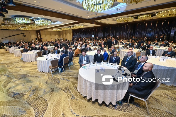 “Şəhərlərin bərpası üçün humanitar minatəmizləmə” mövzusunda keçirilən IV Beynəlxalq Konfrans