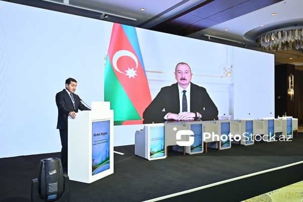 “Şəhərlərin bərpası üçün humanitar minatəmizləmə” mövzusunda keçirilən IV Beynəlxalq Konfrans