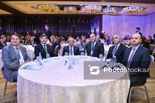 “Şəhərlərin bərpası üçün humanitar minatəmizləmə” mövzusunda keçirilən IV Beynəlxalq Konfrans