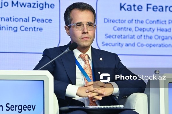 IV Beynəlxalq Minatəmizləmə Konfransının ikinci günü