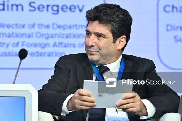 IV Beynəlxalq Minatəmizləmə Konfransının ikinci günü