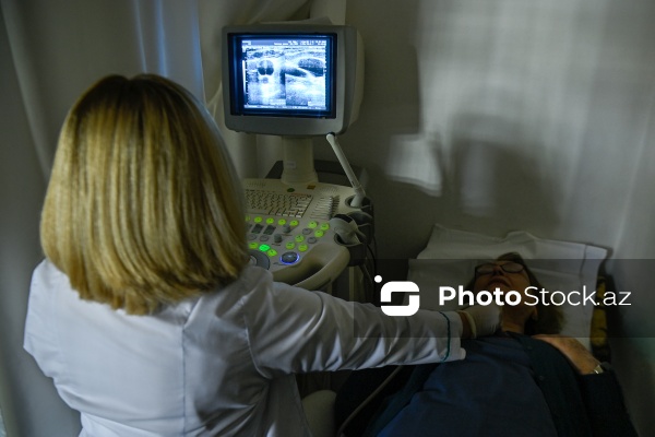 Səhiyyə Nazirliyinin Bakı Şəhər Herontoloji Mərkəzi