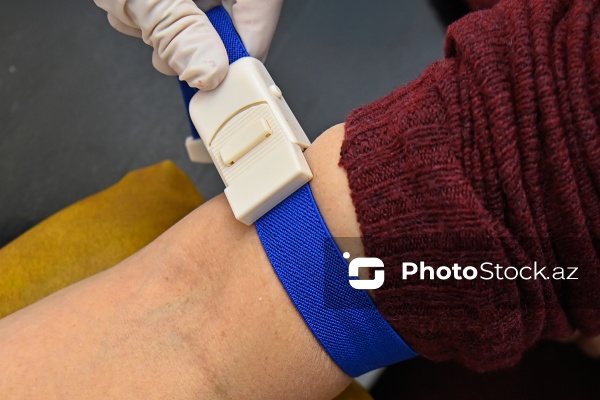 Səhiyyə Nazirliyinin Bakı Şəhər Herontoloji Mərkəzi