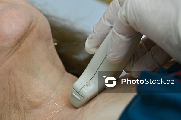 Səhiyyə Nazirliyinin Bakı Şəhər Herontoloji Mərkəzi