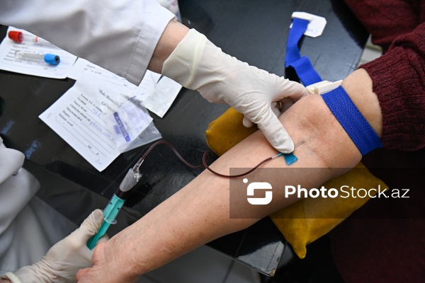 Səhiyyə Nazirliyinin Bakı Şəhər Herontoloji Mərkəzi