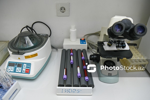 Səhiyyə Nazirliyinin Bakı Şəhər Herontoloji Mərkəzi