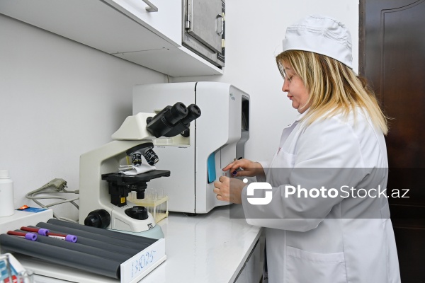 Səhiyyə Nazirliyinin Bakı Şəhər Herontoloji Mərkəzi