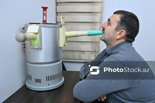 Səhiyyə Nazirliyinin Bakı Şəhər Herontoloji Mərkəzi