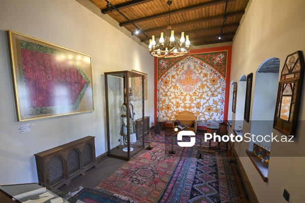 Şəki Xalq Tətbiqi Sənəti Muzeyi