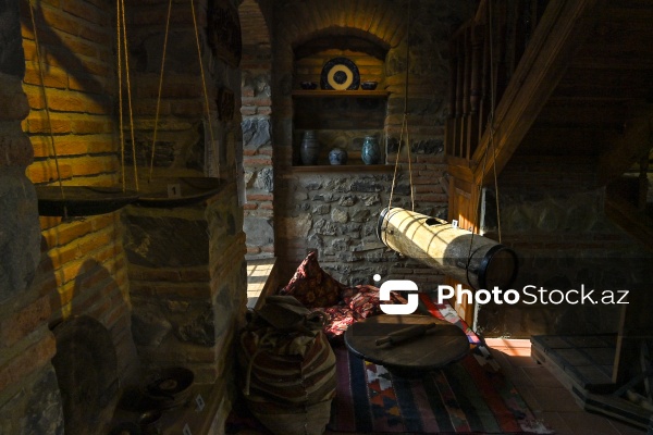 Şəki Xalq Tətbiqi Sənəti Muzeyi