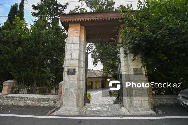 Şəki Xalq Tətbiqi Sənəti Muzeyi
