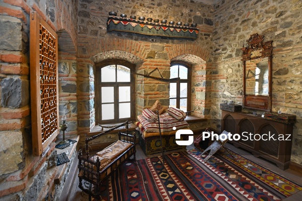 Şəki Xalq Tətbiqi Sənəti Muzeyi