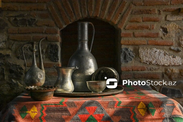 Şəki Xalq Tətbiqi Sənəti Muzeyi