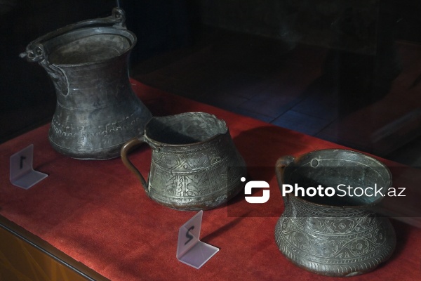 Şəki Xalq Tətbiqi Sənəti Muzeyi