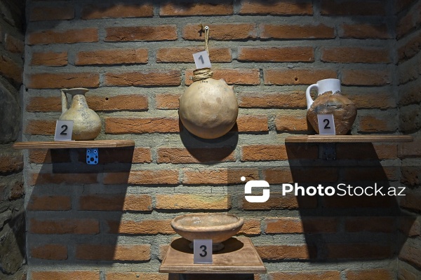 Şəki Xalq Tətbiqi Sənəti Muzeyi