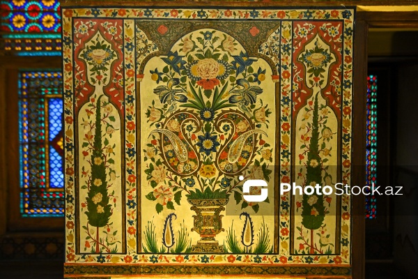 Şəki Xan Sarayı