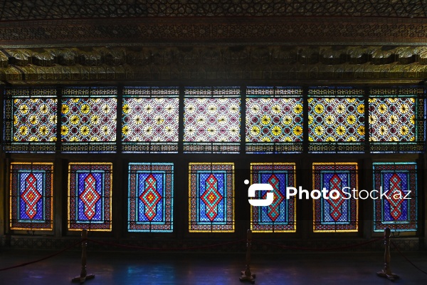 Şəki Xan Sarayı