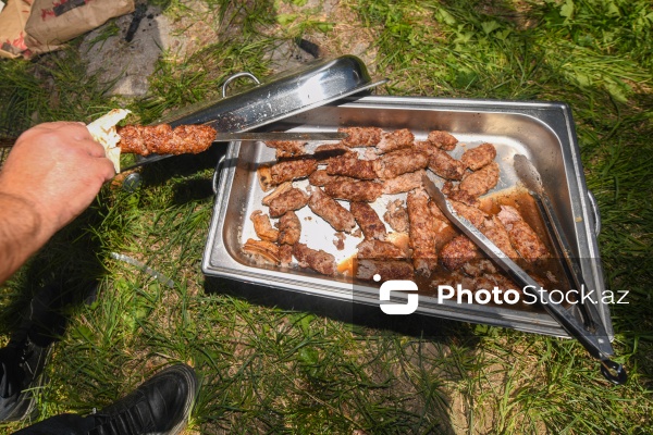 Şəkidə keçirilən "Terra Madre Shaki" qastronomiya festivalı