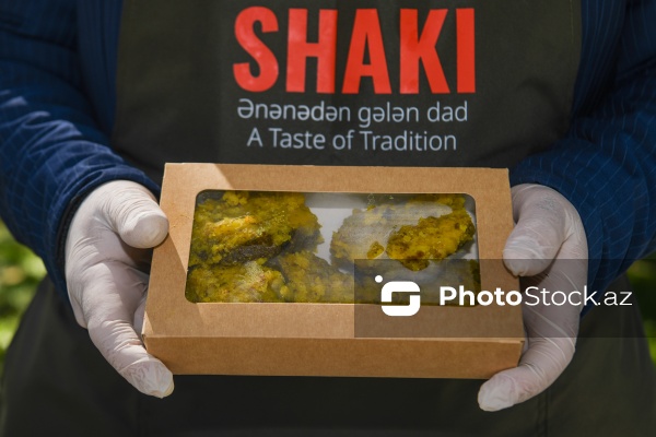 Şəkidə keçirilən "Terra Madre Shaki" qastronomiya festivalı