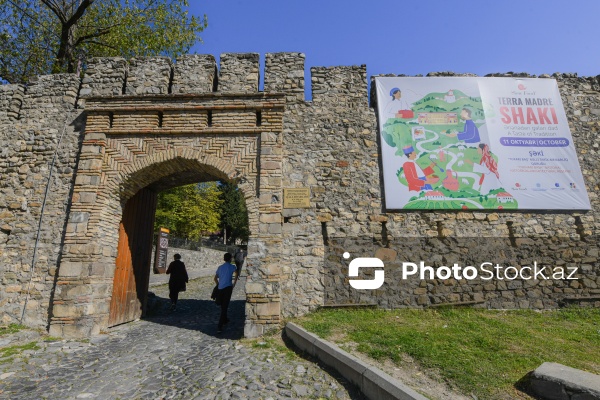 Şəkidə keçirilən "Terra Madre Shaki" qastronomiya festivalı