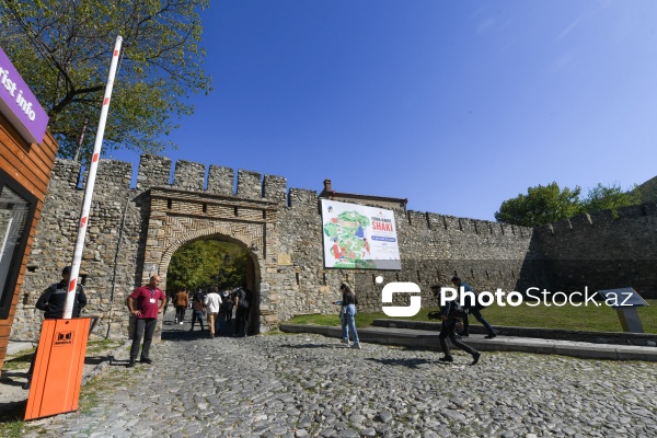 Şəkidə keçirilən "Terra Madre Shaki" qastronomiya festivalı