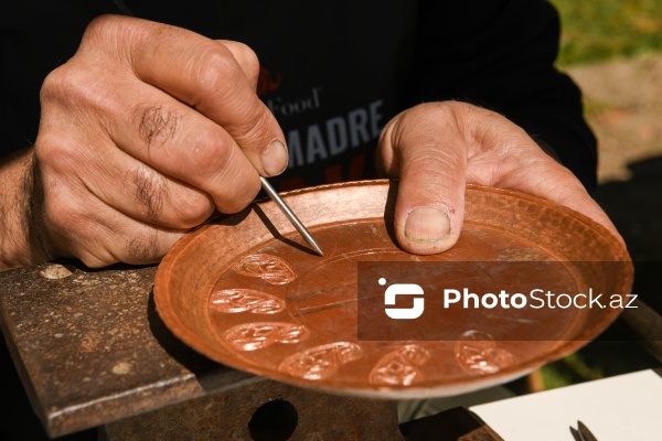 Şəkidə keçirilən "Terra Madre Shaki" qastronomiya festivalı