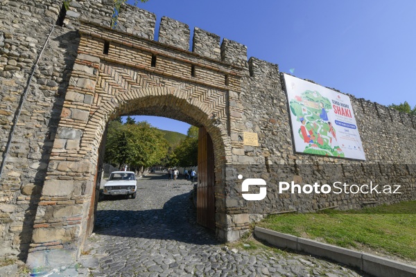Şəkidə keçirilən "Terra Madre Shaki" qastronomiya festivalı