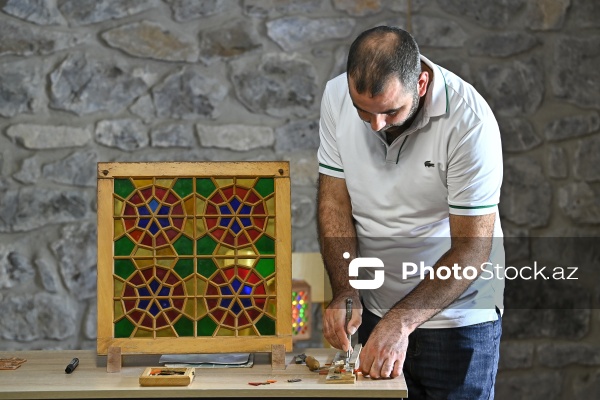 Şəkidə təşkil olunan Üzüm Yığımı Festivalı