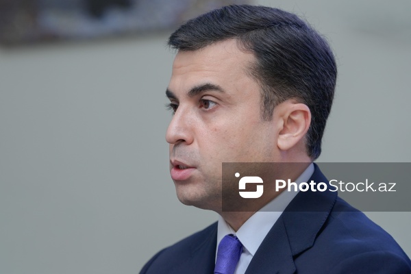 Vüsal Ağayev - İlin yekunlarına dair mətbuat konfransında