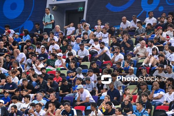 Güləş üzrə U-17 Dünya Çempionatının beşinci günü