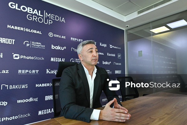 "Sərhədçi" İdman Olimpiya Mərkəzinin baş məşqçisi Fuad Zeynalov