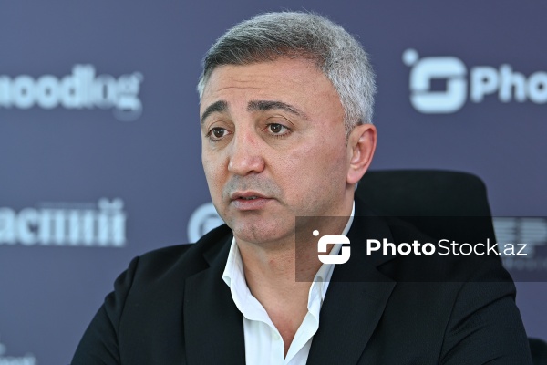 "Sərhədçi" İdman Olimpiya Mərkəzinin baş məşqçisi Fuad Zeynalov