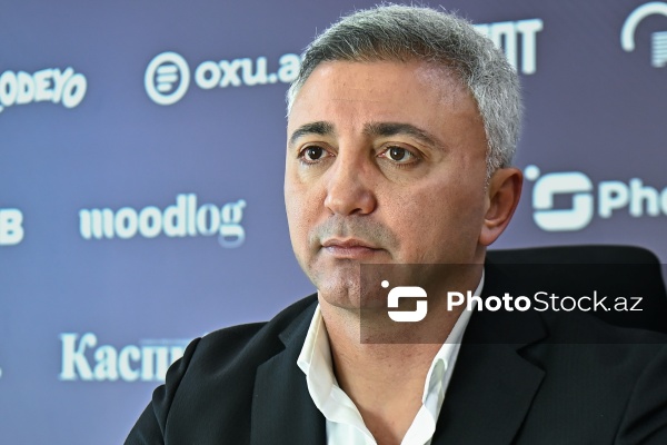 "Sərhədçi" İdman Olimpiya Mərkəzinin baş məşqçisi Fuad Zeynalov