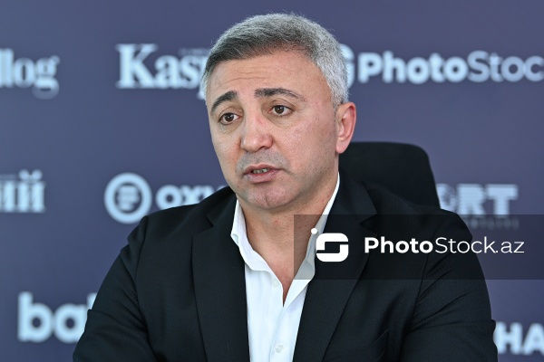 "Sərhədçi" İdman Olimpiya Mərkəzinin baş məşqçisi Fuad Zeynalov