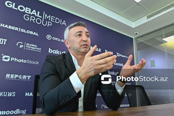 "Sərhədçi" İdman Olimpiya Mərkəzinin baş məşqçisi Fuad Zeynalov