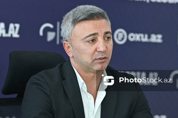 "Sərhədçi" İdman Olimpiya Mərkəzinin baş məşqçisi Fuad Zeynalov