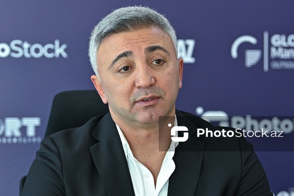 "Sərhədçi" İdman Olimpiya Mərkəzinin baş məşqçisi Fuad Zeynalov