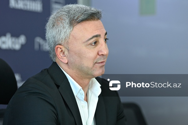 "Sərhədçi" İdman Olimpiya Mərkəzinin baş məşqçisi Fuad Zeynalov